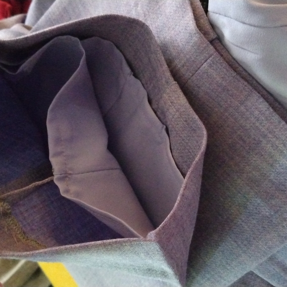 NWOT Talbots Chatham Wool Trousers - Picture 8 of 8